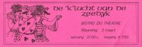 1987-03-02 De Klucht van de Zeedijk 01 1987-03-02 De Klucht van de Zeedijk 01